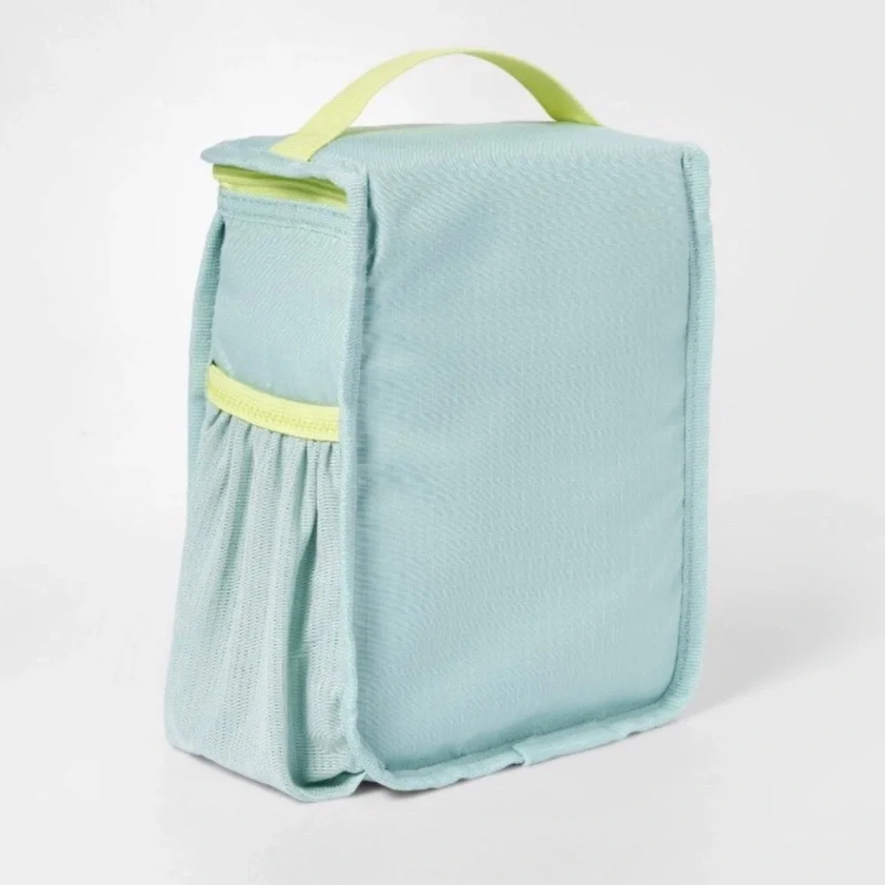 Insulated Upright Lunch Bag from Embark